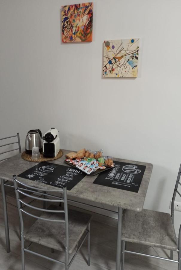 Esmada Lamezia Terme Apartment Exterior photo
