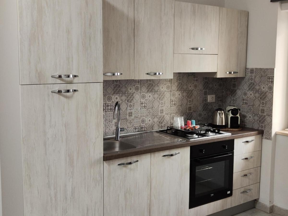 Esmada Lamezia Terme Apartment Exterior photo